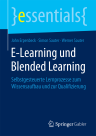 Selbstgesteuerte Lernprozesse zum Wissensaufbau und zur Qualifizierung  - Autoren: Erpenbeck, John, Sauter, Simon, Sauter, Werner